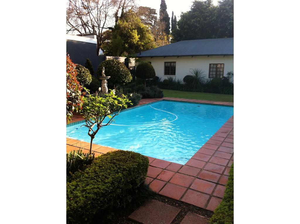 Brooks Cottage Pretoria Exterior photo